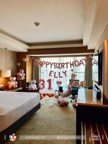 1tr5 - Feedback trang trí sinh nhật tại Intercontinental hotel Saigon_ (1) 