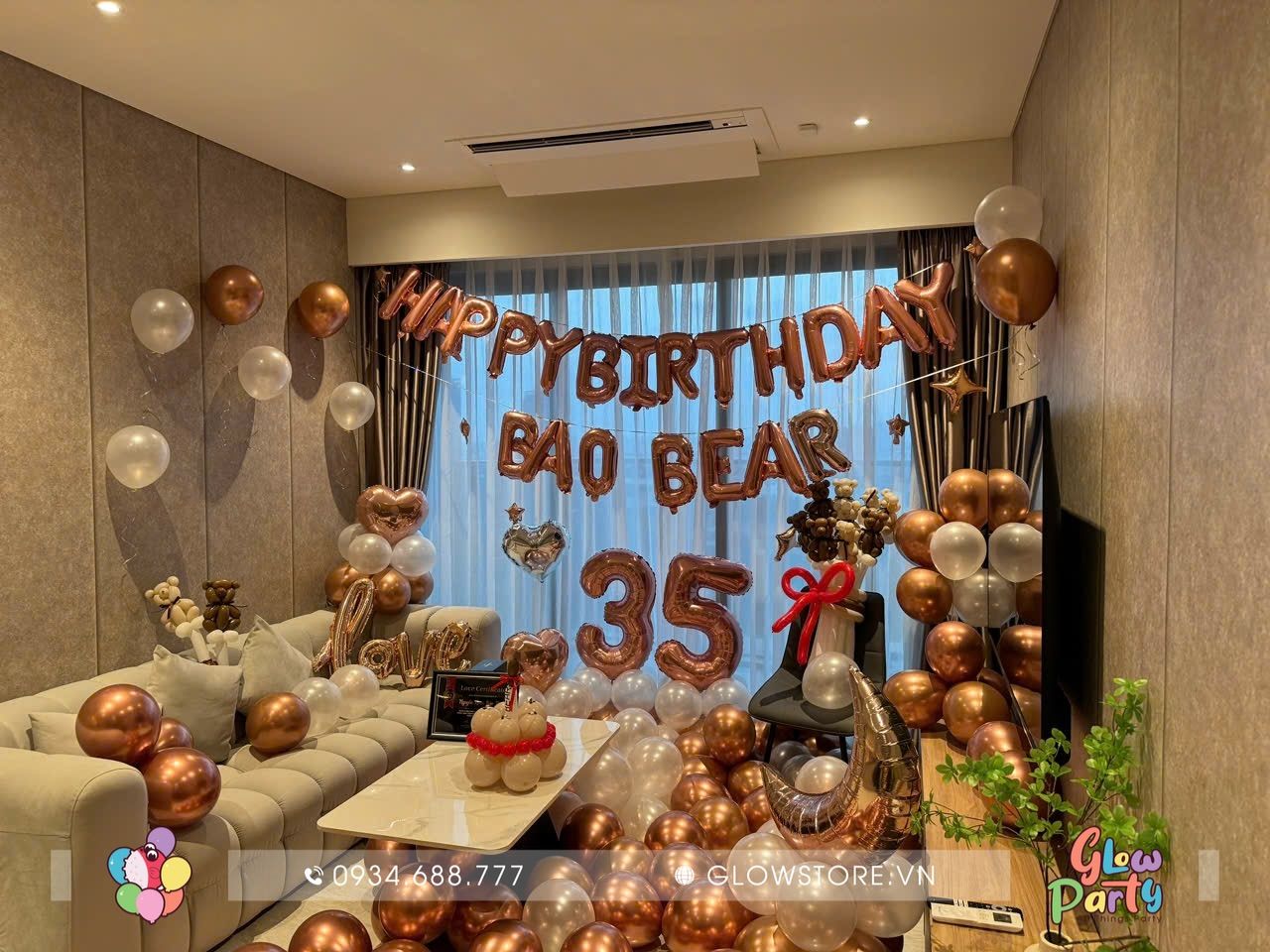 Trang trí trọn gói Background mẫu 409
