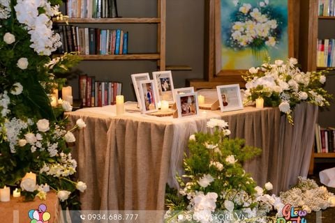 (Post + Web + Story) feedback trang trí event mừng kỷ niệm ngày bố mẹ mất(7) 