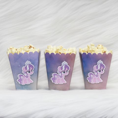  Set Hộp Bắp - Pastel Galaxy 