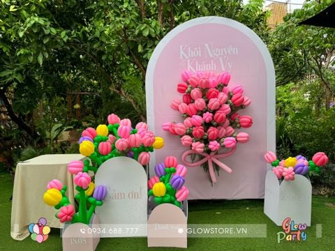 (Post + Web + Story) feedback trang trí event đám cưới tại nhà hàng Sweet Soong (3)