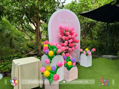 (Post + Web + Story) feedback trang trí event đám cưới tại nhà hàng Sweet Soong (3) 