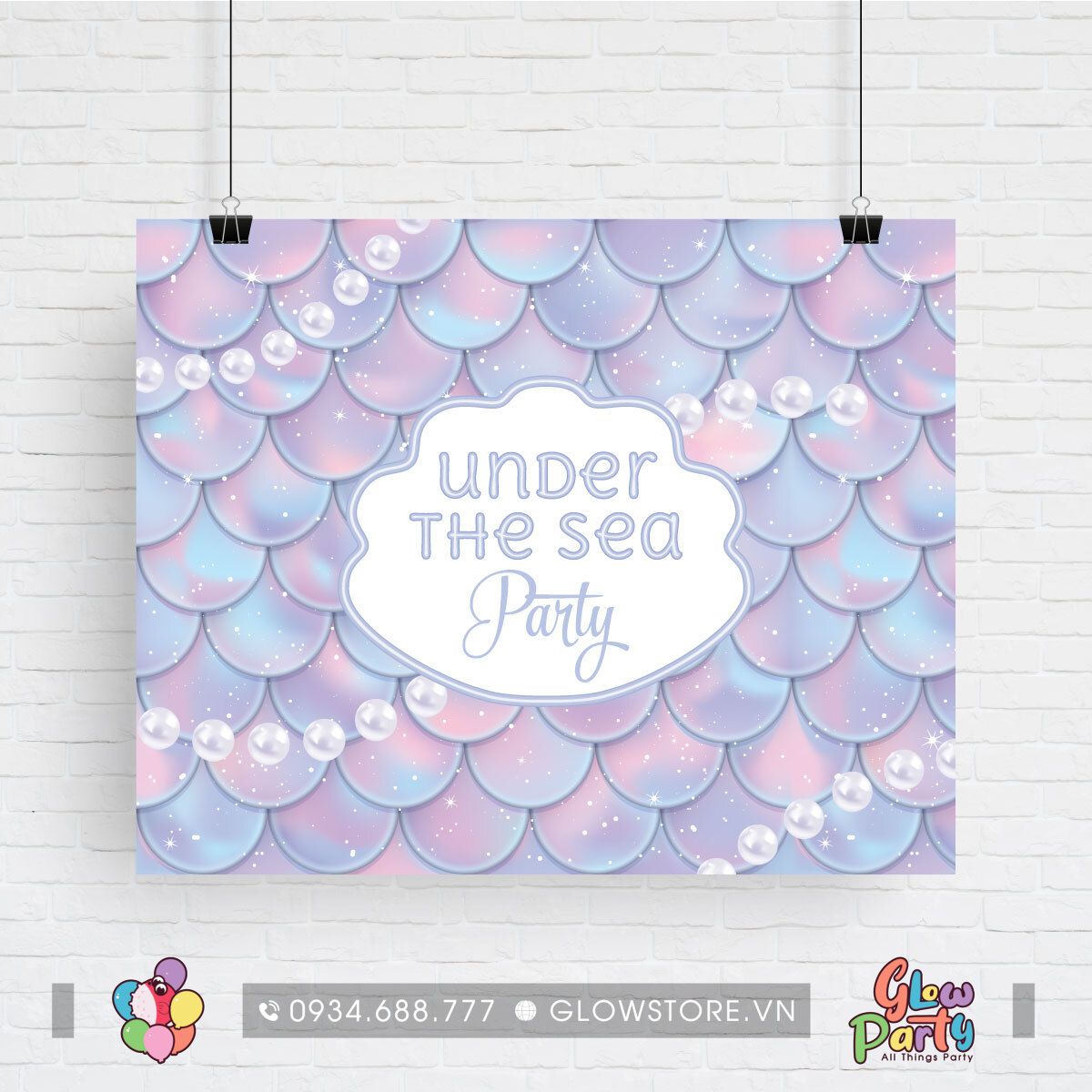 Background - Sea shell