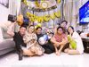 Trang trí trọn gói bong bóng mẫu 07