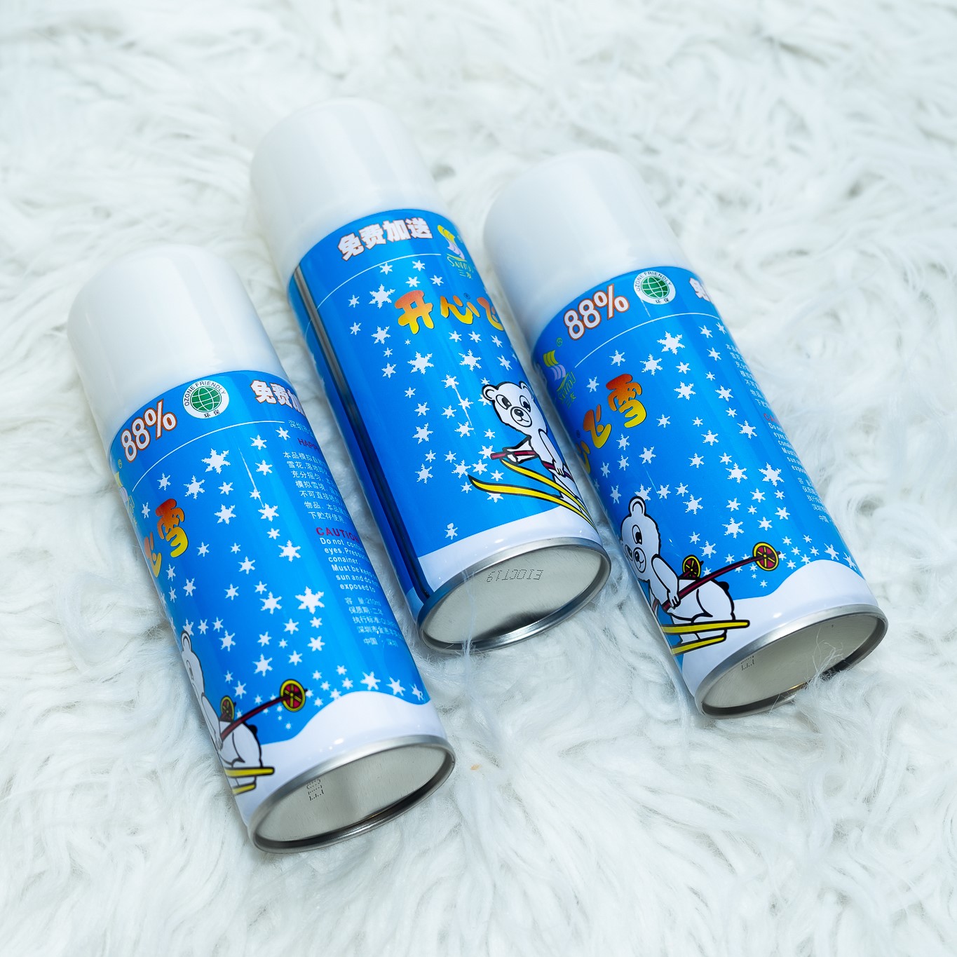 Bán bình xịt dây màu tổ chức tiệc sinh nhật sỉ lẻ giá rẻVua bong bóng shop