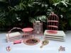 Bộ Kệ Pastel Pink - Set Nhỏ 1