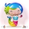 Bóng Baby Mermaid - Nàng tiên cá