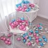 Set 5 bóng Ngôi sao nhí 15 cm (chọn màu)