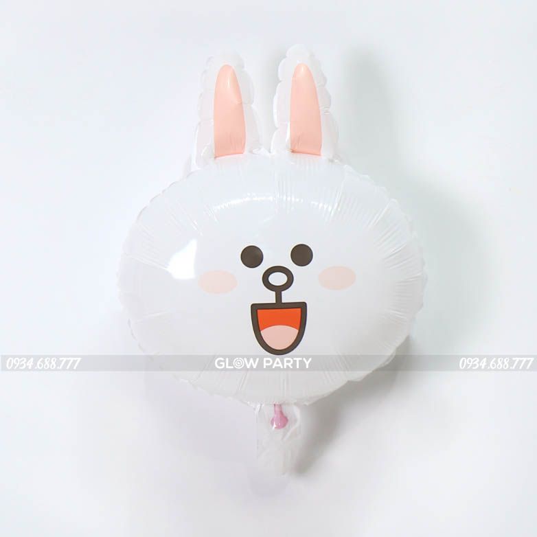 Bóng Đầu Thỏ Cony