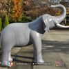 Bóng thú PVC cao cấp - Con voi