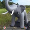 Bóng thú 4D cao cấp - Con voi