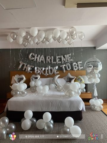 1tr6 - feedback trang trí bữa tiệc CHARLENE THE BRIDE TO BE tại khách sạn  InterContinental  (2) 