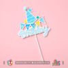 Đồ cắm bánh sinh nhật - Party Hat