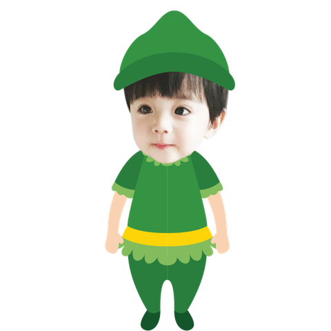  Chibi Tinker Bell - mẫu 1 