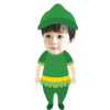 Chibi Tinker Bell - mẫu 1