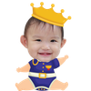 Chibi Hoàng Tử Bé - Mẫu 1