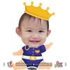 Chibi bé trai Hoàng tử (chọn mẫu)