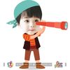 Chibi bé trai Nghề nghiệp (chọn mẫu)