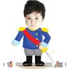 Chibi bé trai Hoàng tử (chọn mẫu)