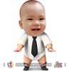 Chibi bé trai Big Boss (chọn mẫu)