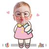 Chibi bé gái Học sinh (chọn mẫu)