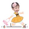 Chibi bé gái Học sinh (chọn mẫu)