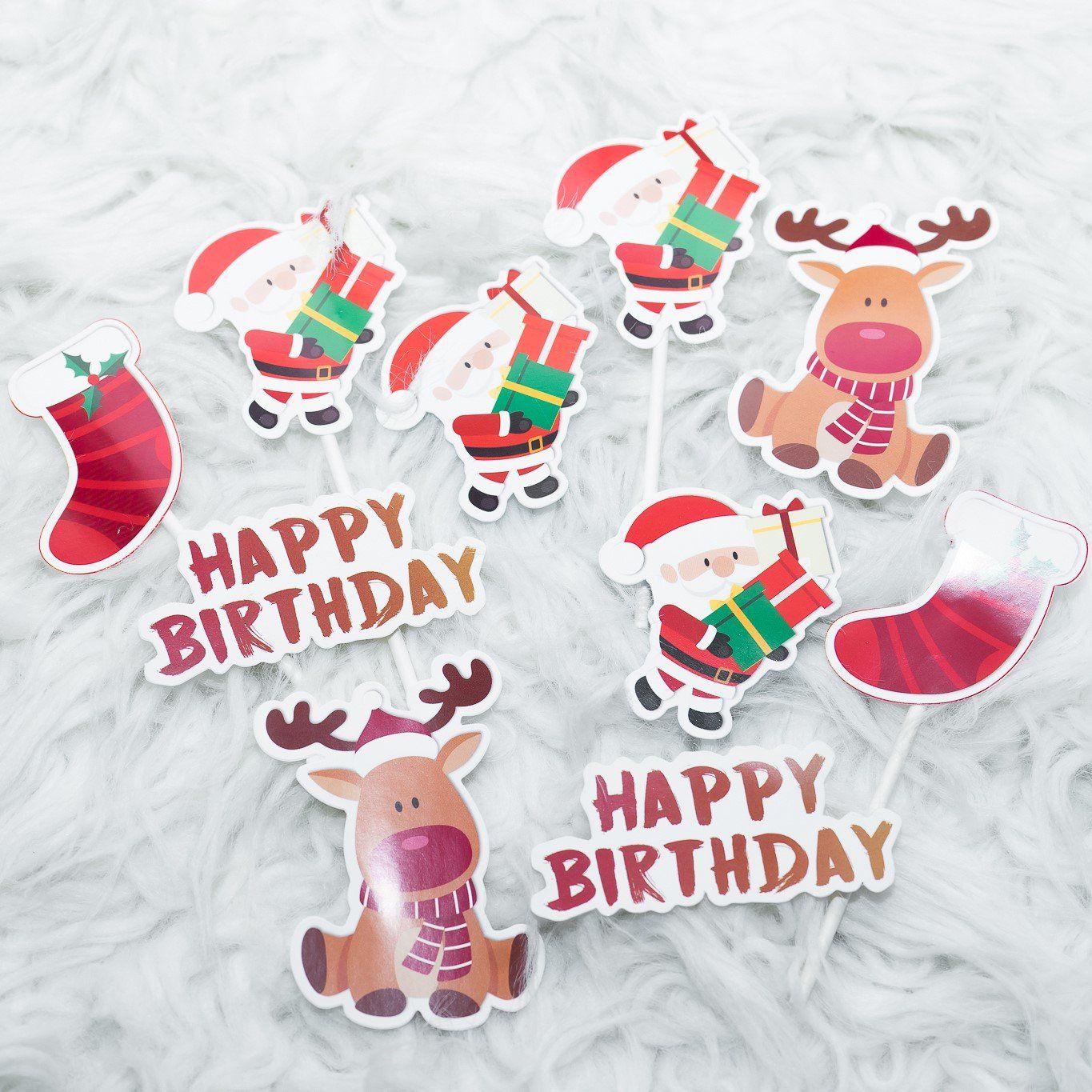 Sticker - Chủ đề Noel