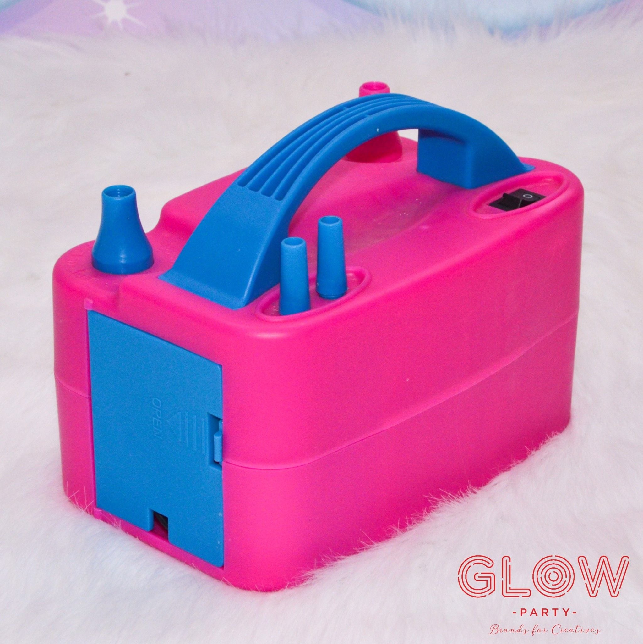 Máy bơm bong bóng điện