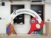 Trang trí trọn gói Background mẫu 404