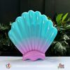 Phao PVC - Phao Vỏ sò - Ombre xanh tím