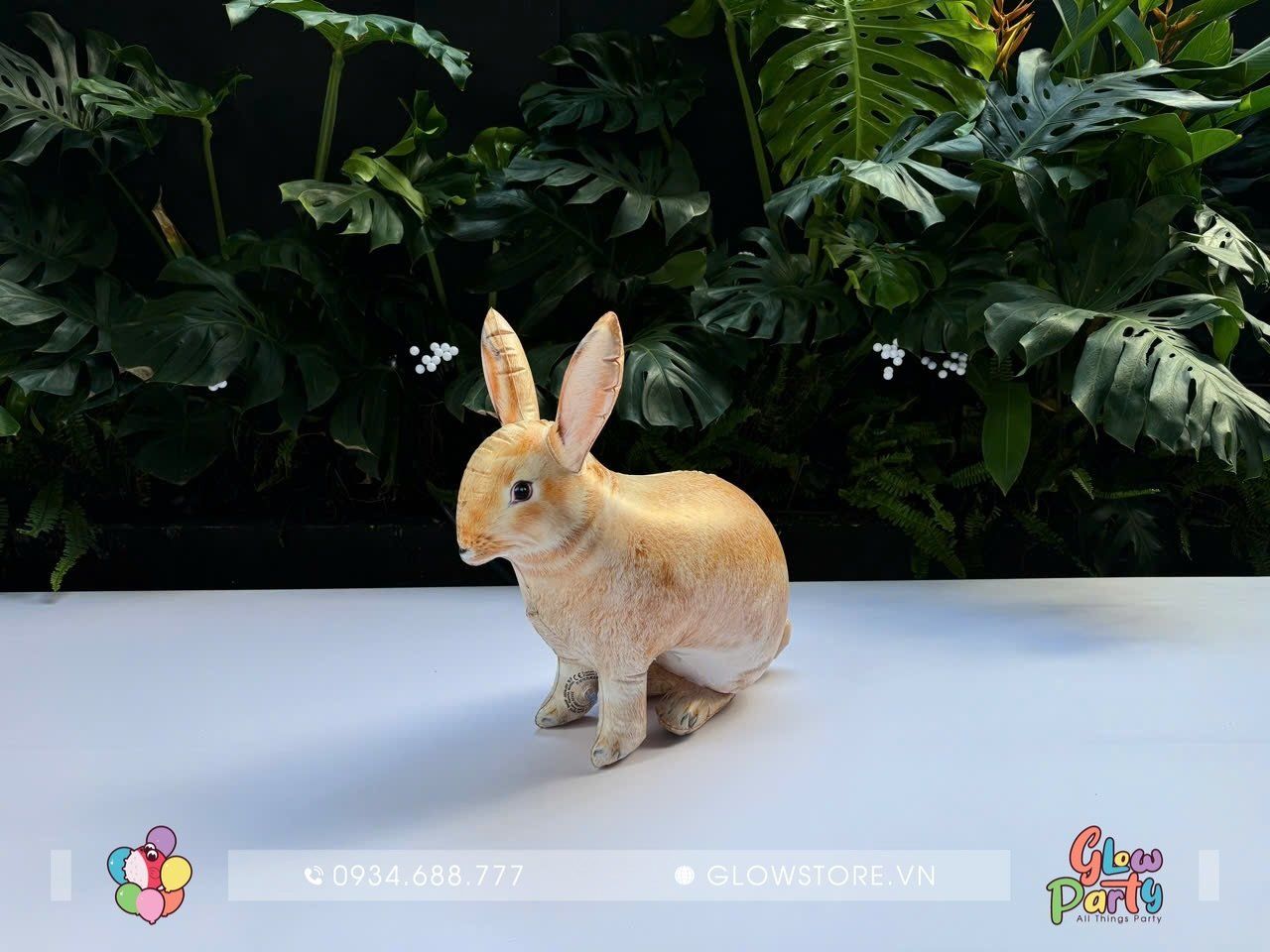 Phao PVC - Hình con thỏ