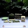 Bộ Kệ Xanh Bơ - Set Nhỏ 1