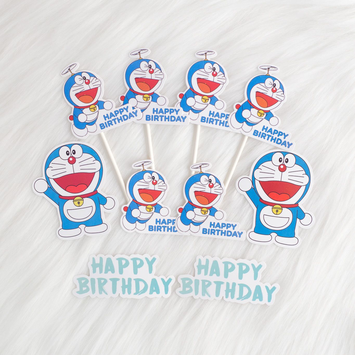 Sticker - Chủ đề Doraemon