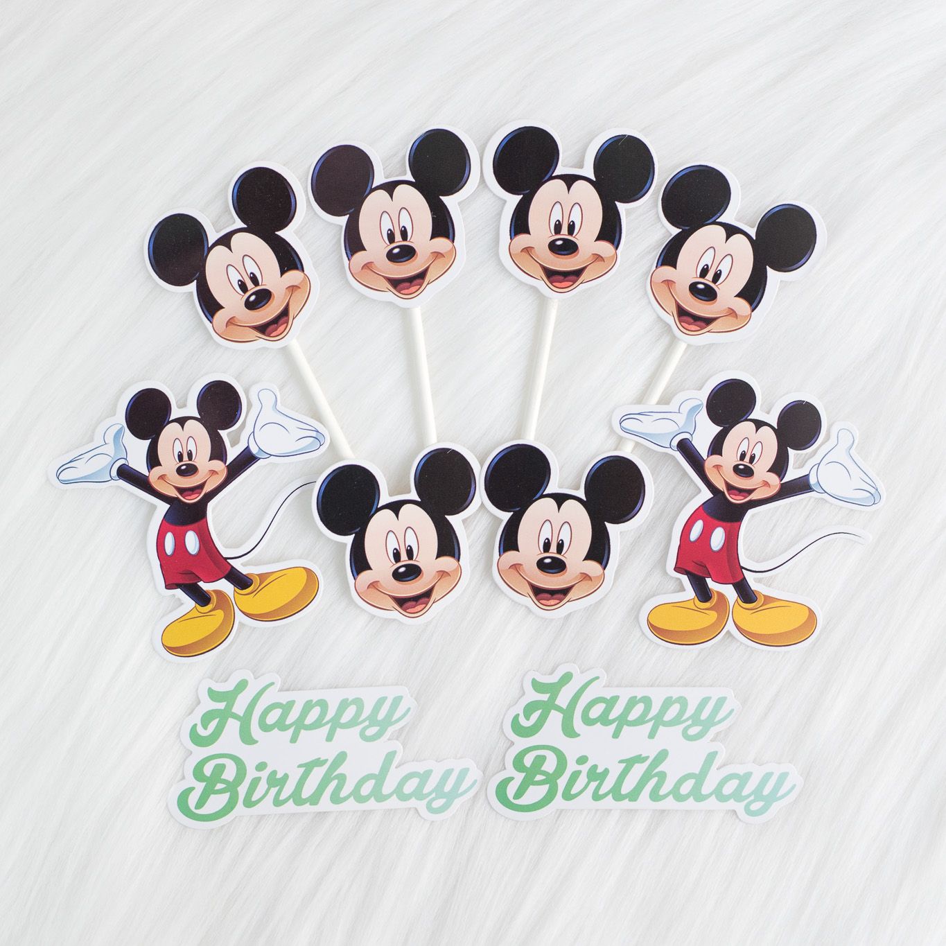 Sticker - Chủ đề Mickey