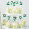 Que cắm Bánh Cupcake - cung Thiên Bình (set 10)