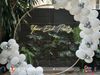 Chữ đèn LED neon - vàng - Year End Party