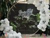 Chữ đèn LED neon - trắng - Year End Party