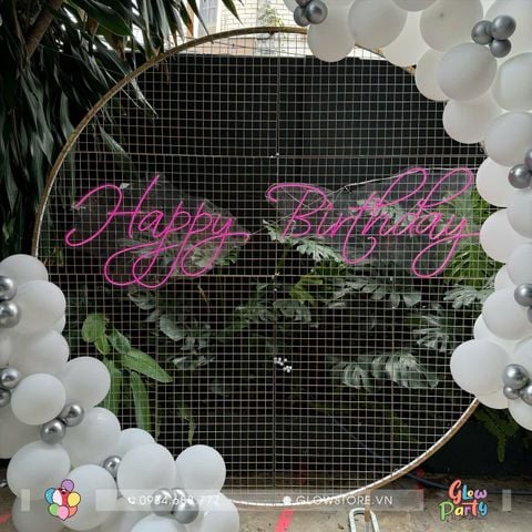 300k-Den-led-neon-hong-Happy-Birthday 