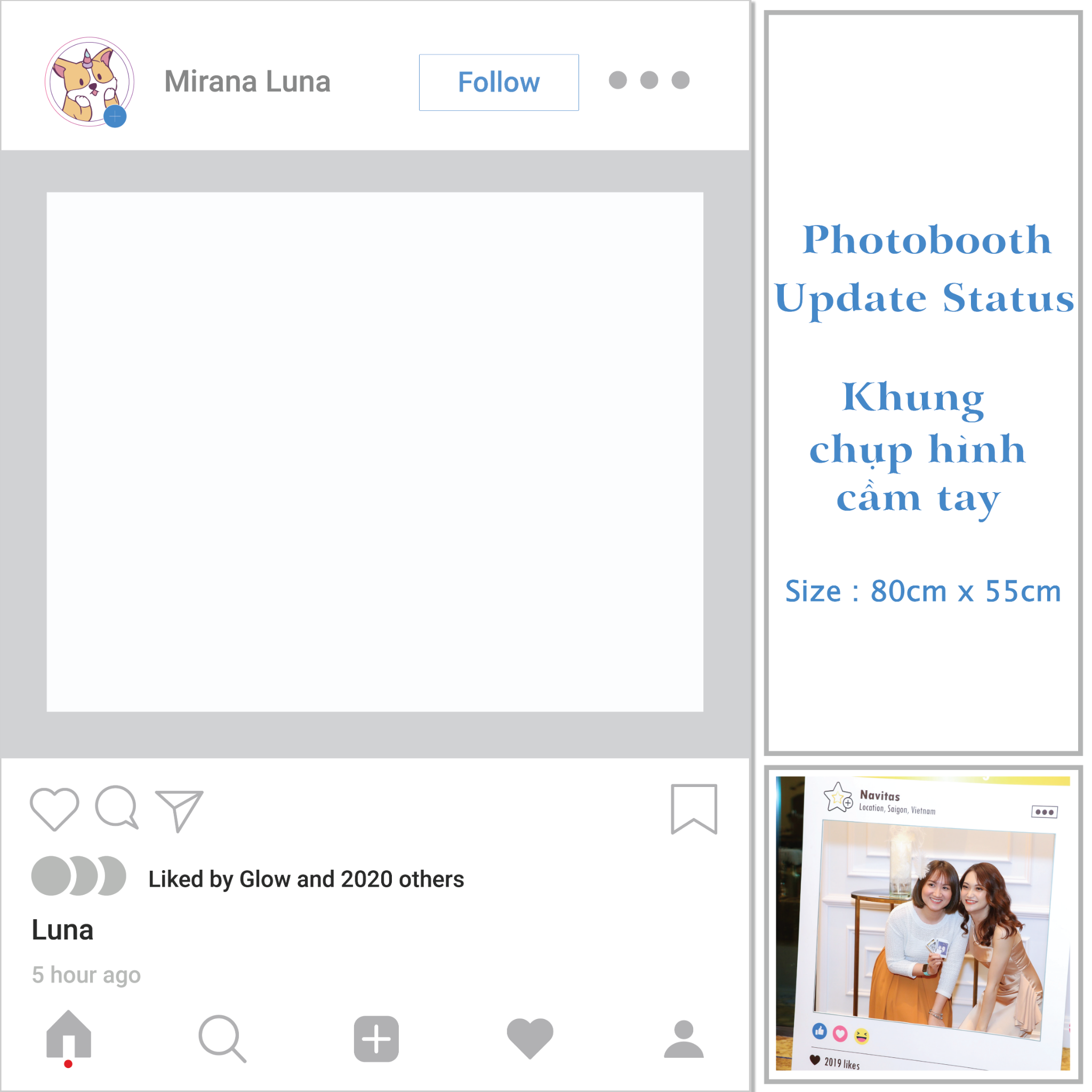 Bí quyết phát triển hình ảnh thương hiệu trên Instagram triệu follow