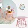 Bộ Kệ Pastel Pink - Set lớn 17 món