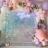 Rèm Background Sequin - Xà Cừ