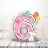 Mô hình số 2D - Chủ đề Chuột 2