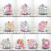 Mô hình số 2D - Chủ đề Chuột 2