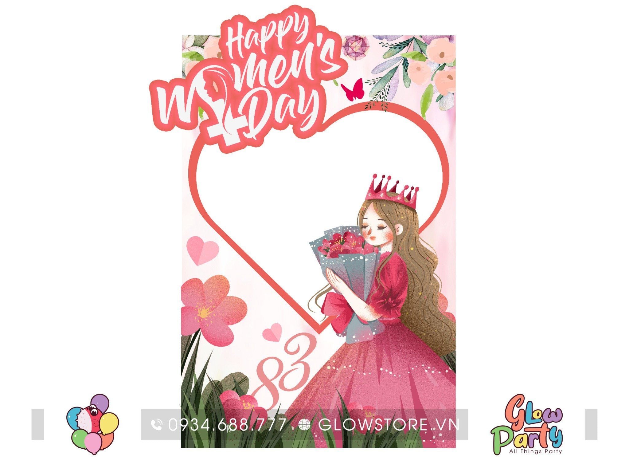 Trang trí trọn gói Background mẫu 293