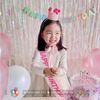 Rèm kim tuyến xà cừ - Hologram