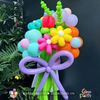 Bó hoa bong bóng quà tặng - Balloon Flower Bouquet - 1