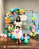 Trang trí trọn gói Background mẫu 59