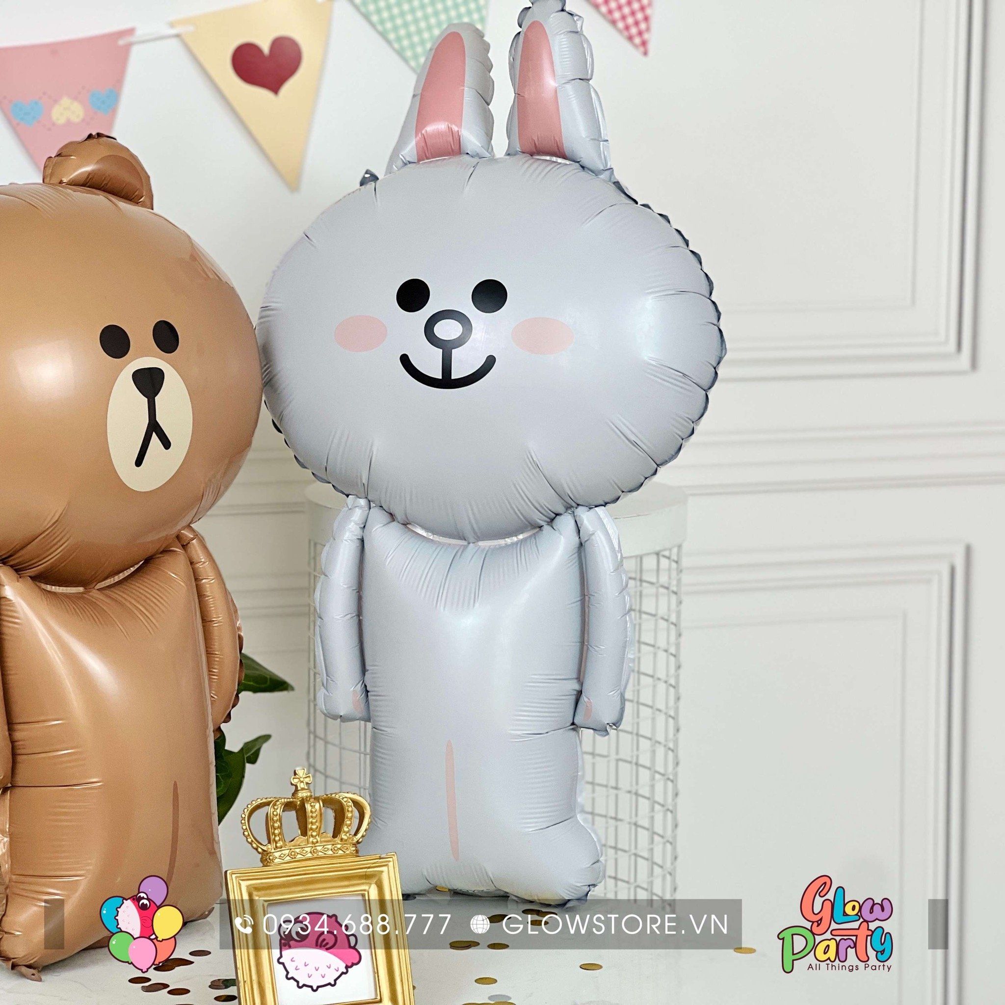 Bóng Thỏ Cony