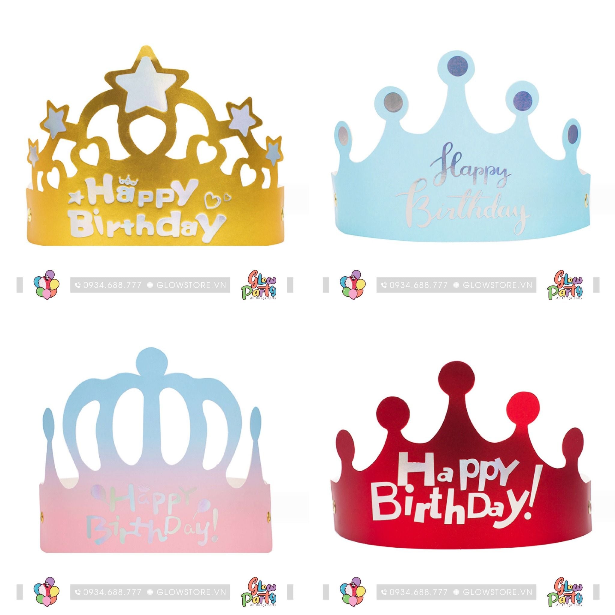 Vương miện ép kim