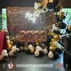 Chữ đèn LED neon - trắng - Year End Party